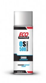 Silikon spray OS-500, poj. 400ML