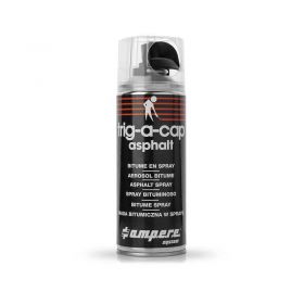 AMPERE Masa bitumiczna w sprayu Tri-A-Cap Asphalt, poj. 400ML