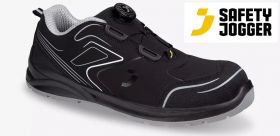 SAFETY JOGGER Buty CADOR S3 LOW TLS